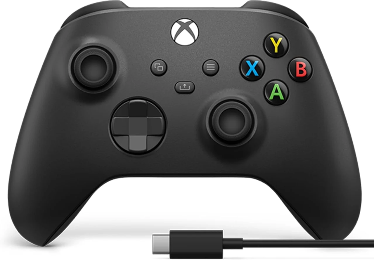 Xbox Series - X Wireless Controller - Carbon Black