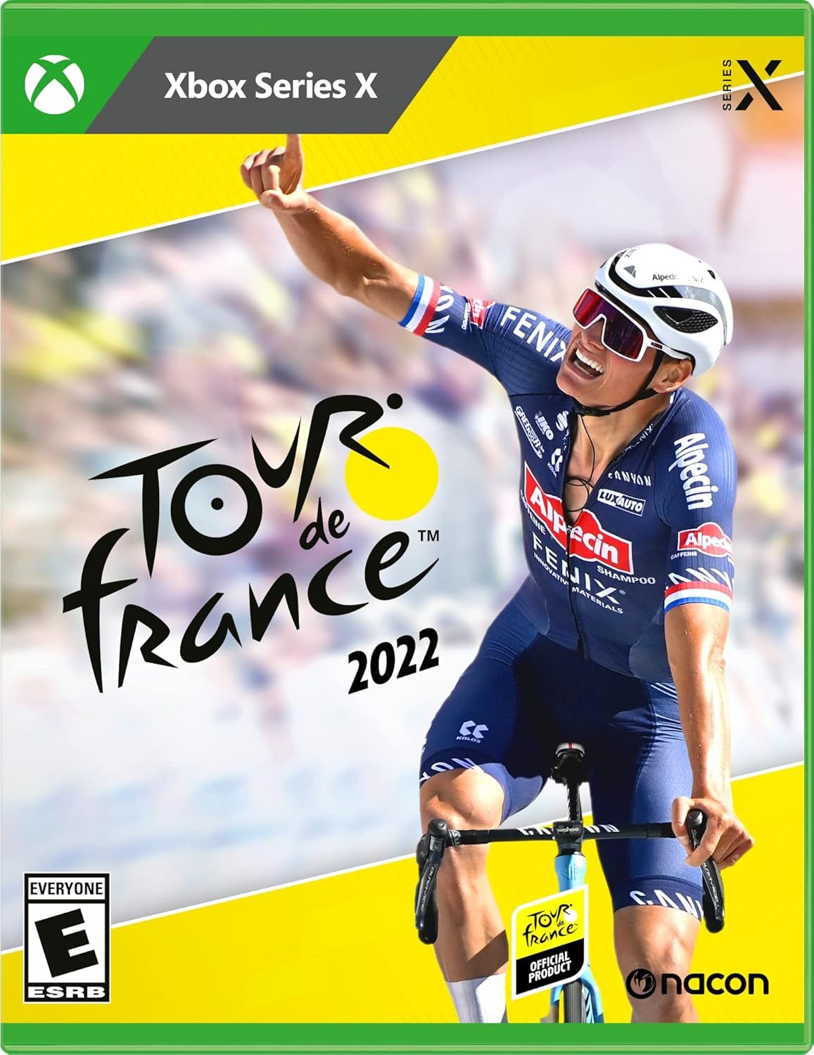 Xbox Series - XBS Tour de France 2022 thumbnail 1