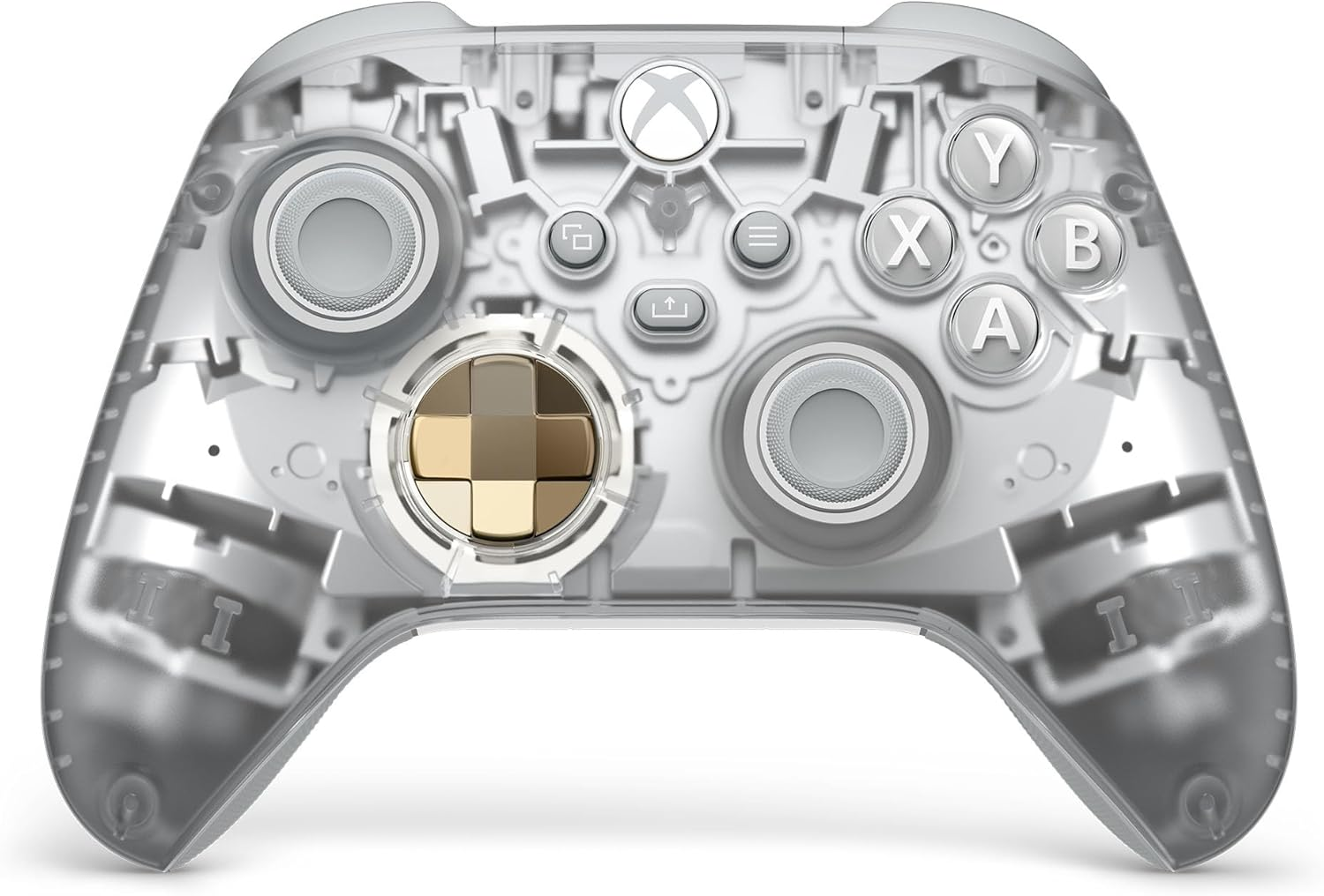 Xbox Series X Ghost Cipher Wireless Controller