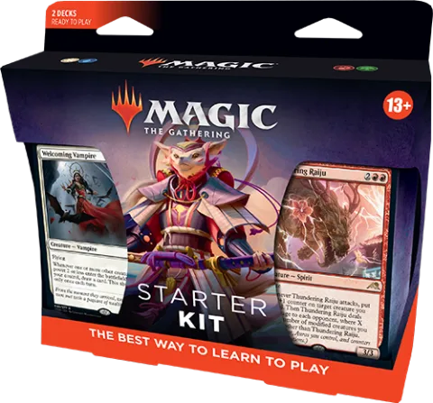 MTG - 2022 STARTER KIT thumbnail 1