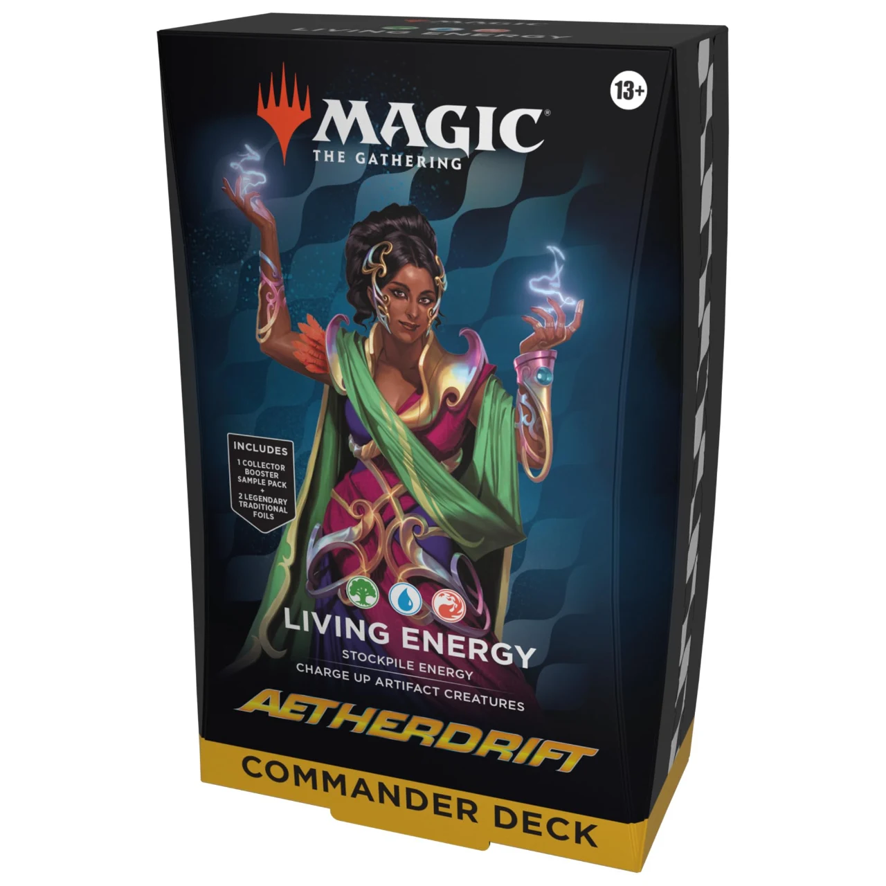 MTG - AETHERDRIFT COMMANDER