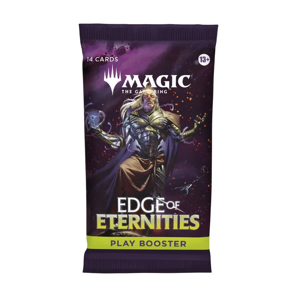 MTG - Edge of Eternities Play Booster Pack