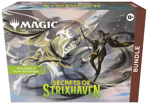 MTG - SECRETS OF STRIXHAVEN BUNDLE thumbnail 1