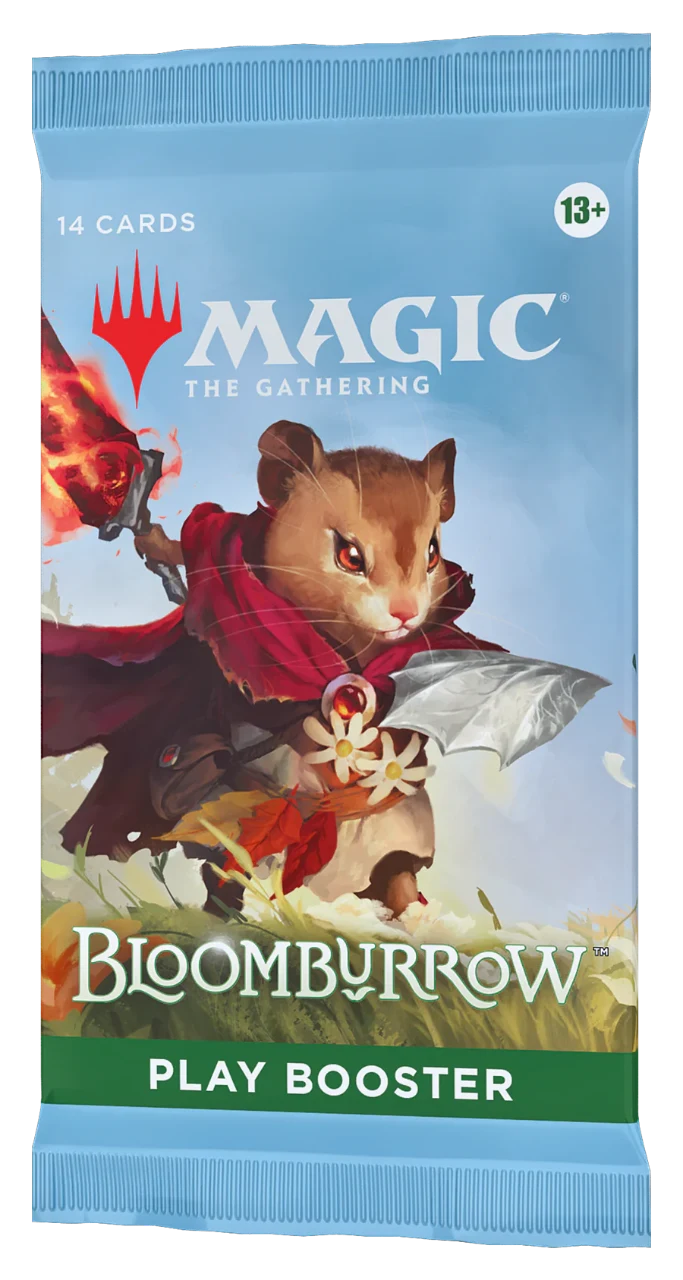 MTG - BLOOMBURROW PLAY BOOSTER PACK