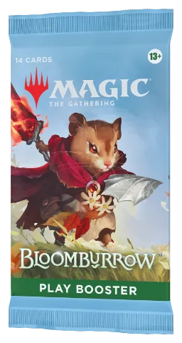 MTG - BLOOMBURROW PLAY BOOSTER PACK thumbnail 1