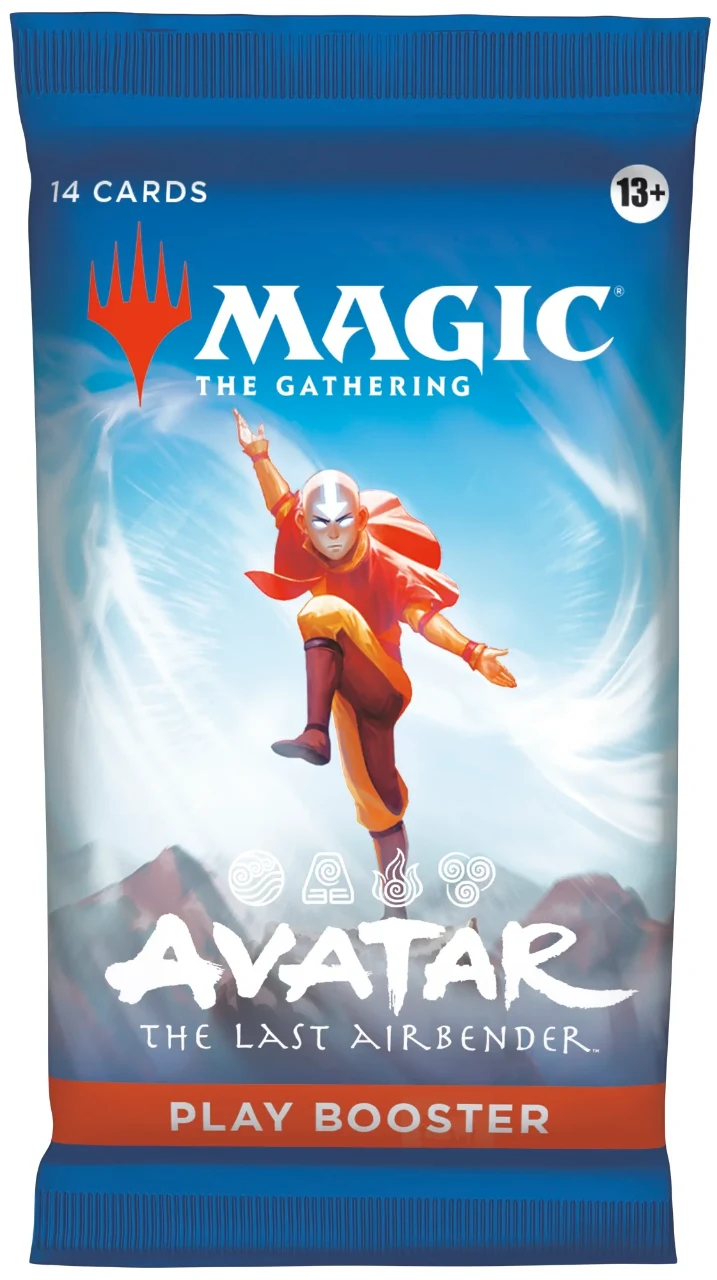 MTG - AVATAR THE LAST AIRBENDER PLAY BOOSTER PACK