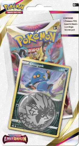 POKEMON - SWSH11 LOST ORIGIN CHECKLANE BLISTER thumbnail 1