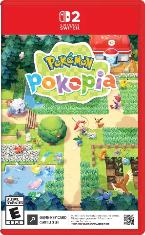 Pokémon™ Pokopia (CAN Version) - Standard Edition Edition thumbnail 1