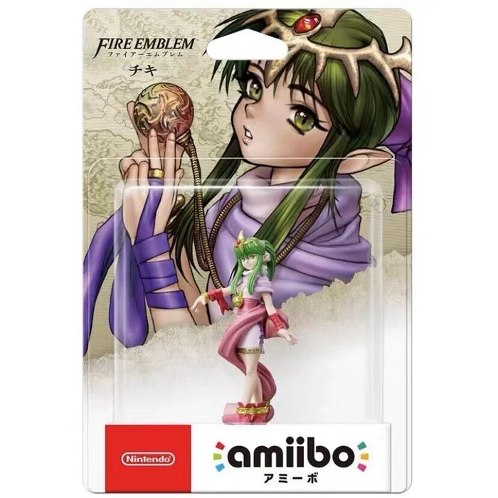 Amiibo - Fire Emblem Tiki (EU)