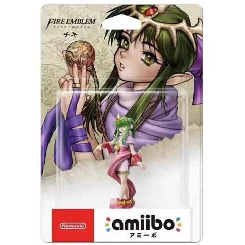 Amiibo - Fire Emblem Tiki (EU) thumbnail 1