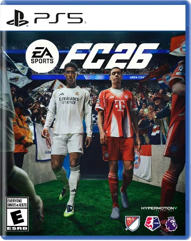 EA Sports FC 26 - Playstation 5 thumbnail 1
