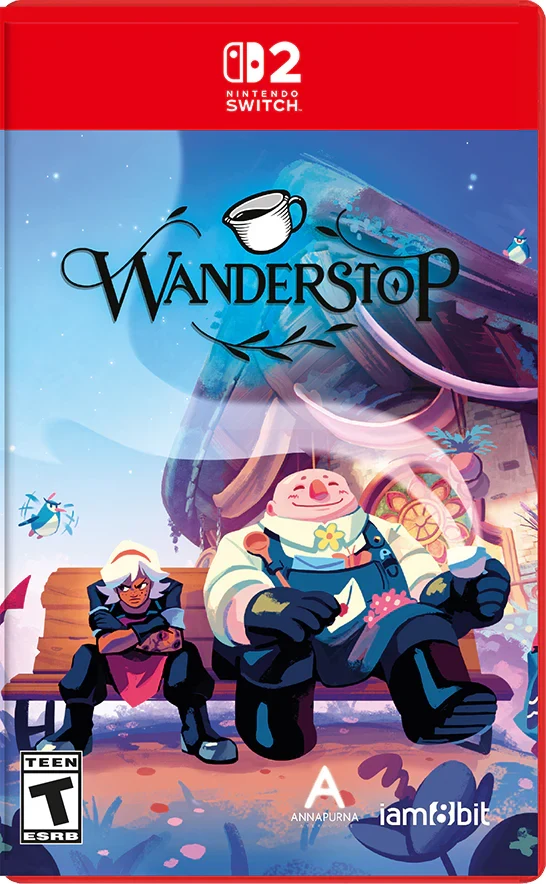 Pre-order - Wanderstop - Nintendo Switch 2