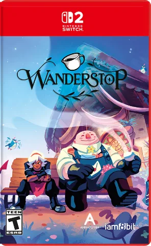 Pre-order - Wanderstop - Nintendo Switch 2 thumbnail 1
