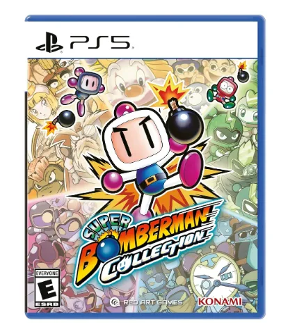 Pre-order - Super Bomberman Collection - Playstation 5 thumbnail 1
