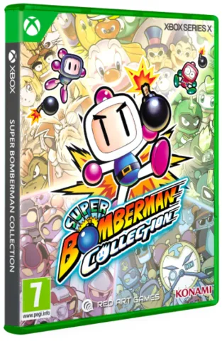 Pre-order - Super Bomberman Collection [EU Import] - Xbox Series X thumbnail 1