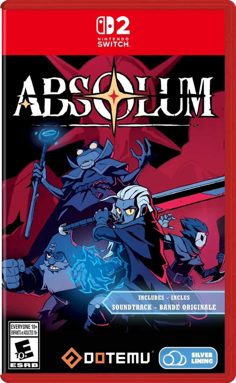 Pre-order - Absolum - Nintendo Switch 2