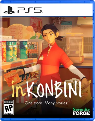 Pre-order - inKONBINI: One Store. Many Stories - Premium Edition - Playstation 5 thumbnail 1