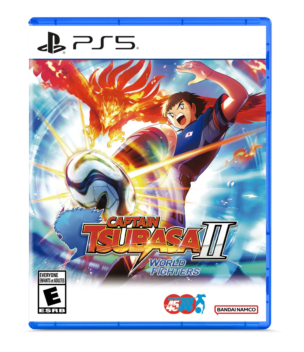 Pre-order - Captain Tsubasa II: World Fighters - PlayStation 5