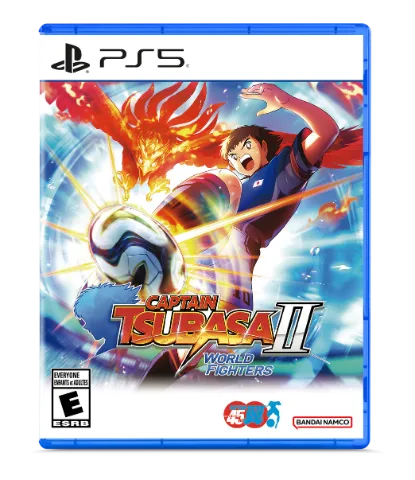 Pre-order - Captain Tsubasa II: World Fighters - PlayStation 5 thumbnail 1