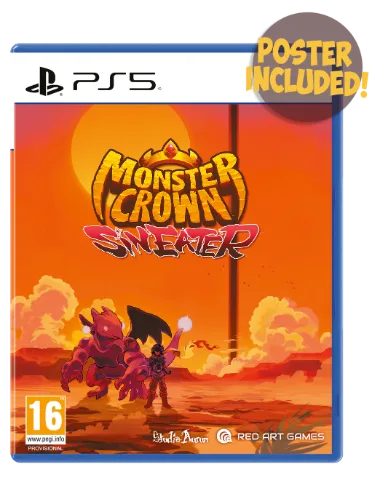 Pre-order - Monster Crown: Sin Eater [EU Import] - Playstation 5 thumbnail 1