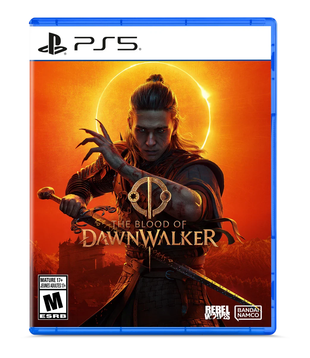 Pre-order - The Blood of Dawnwalker [Day 1 Edition] - Playstation 5