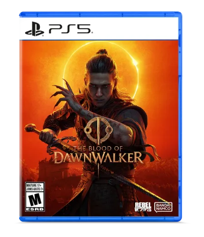 Pre-order - The Blood of Dawnwalker [Day 1 Edition] - Playstation 5 thumbnail 1
