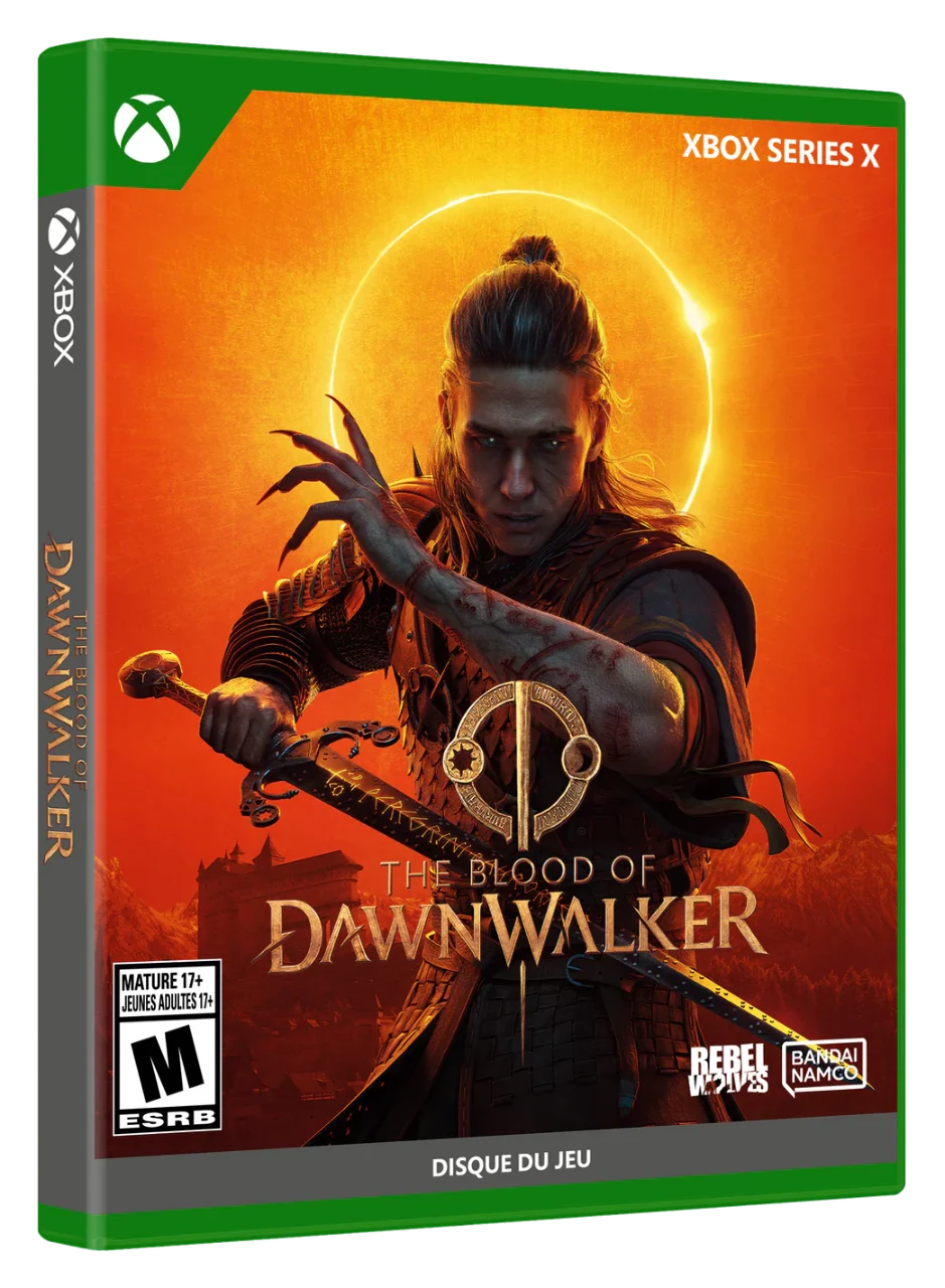 Pre-order - The Blood of Dawnwalker [Day 1 Edition] - Xbox Series X