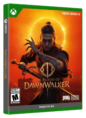 Pre-order - The Blood of Dawnwalker [Day 1 Edition] - Xbox Series X thumbnail 1