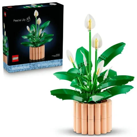LEGO - 11504 Peace Lily cover
