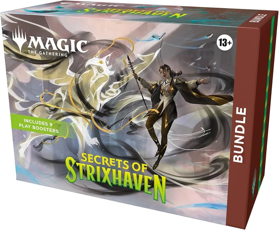 MTG SECRETS OF STRIXHAVEN BUNDLE