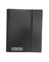 EVORETRO 360 Cards - 9 Pocket Binder (Black)