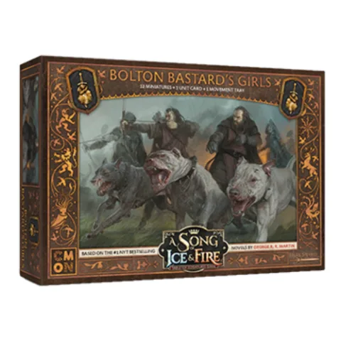A Song of Ice and Fire: Bolton Bastard's Girls thumbnail 1
