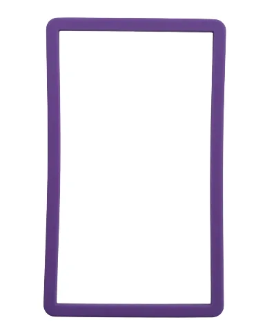 EVORETRO Graded Card Bumper (PSA) - Purple cover