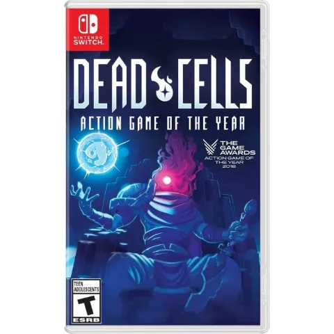 Dead Cells Action Game of The Year for Nintendo Switch cover