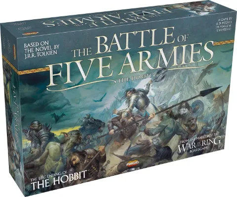 Battle of Five Armies thumbnail 1