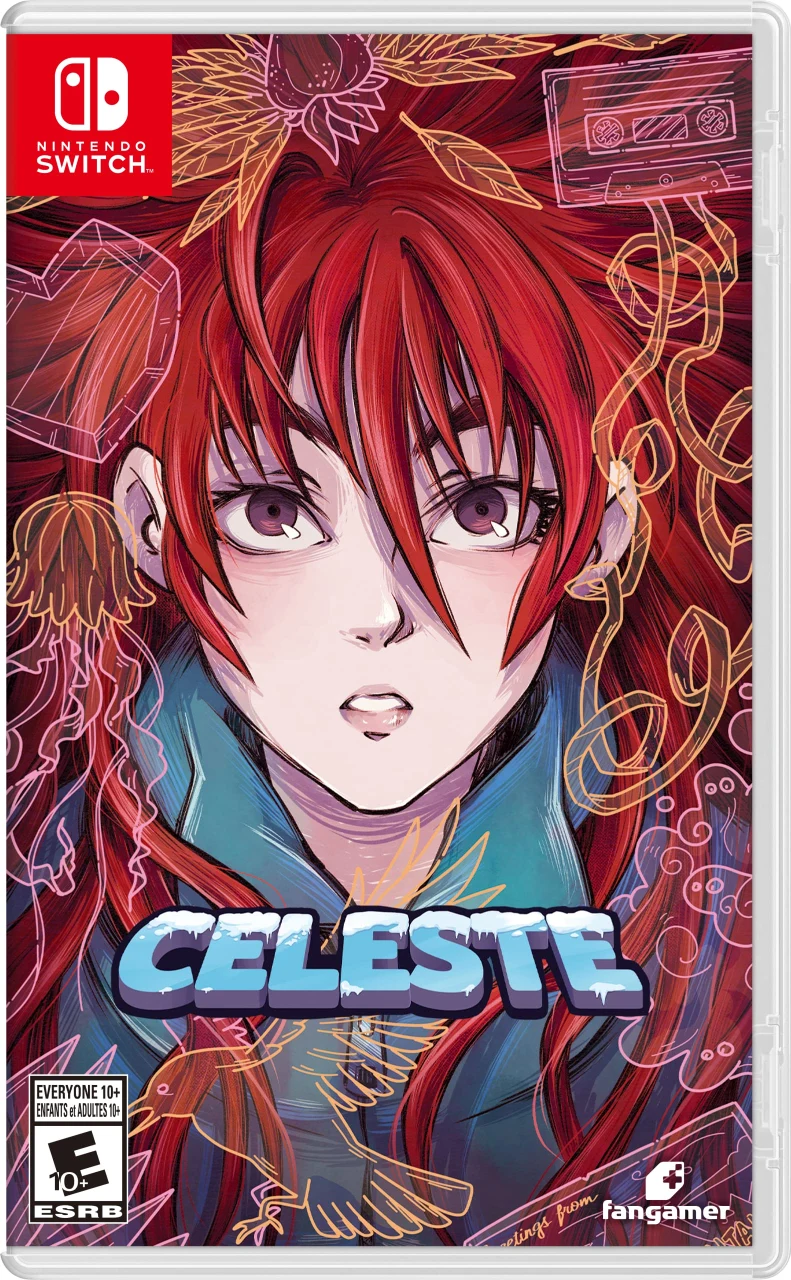 Celeste- Nintendo Switch