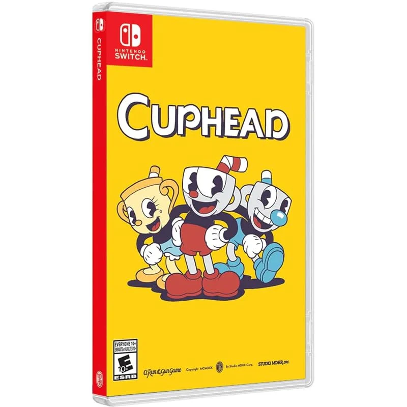 Cuphead - For Nintendo Switch
