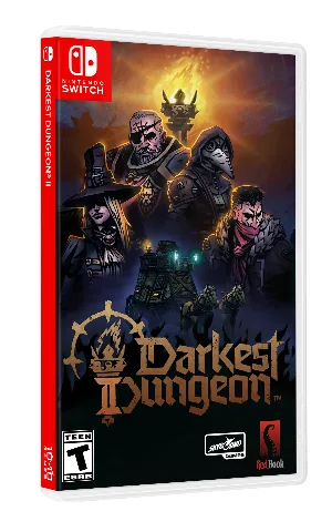 Darkest Dungeon II Nintendo Switch cover