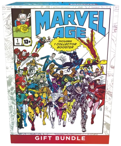 MTG MARVEL SUPER HEROES GIFT BUNDLE thumbnail 1