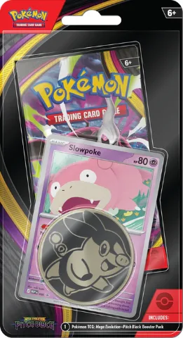 POKEMON ME05 PITCH BLACK CHECKLANE BLISTER thumbnail 1