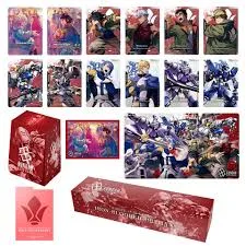 Premium Accessory Set -Mobile Suit Gundam IRON-BLOODED ORPHANS- [PB02] thumbnail 1