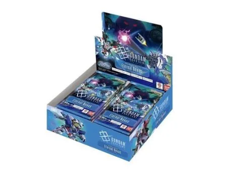 GUNDAM CARD GAME ETERNAL NEXUS EXTRA BOOSTER BOX cover