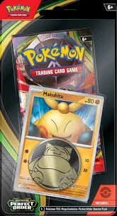 Perfect Order ~ Checklane Blisters w/ Promo & Coin
