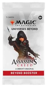 Assassin's Creed - Beyond Booster Pack