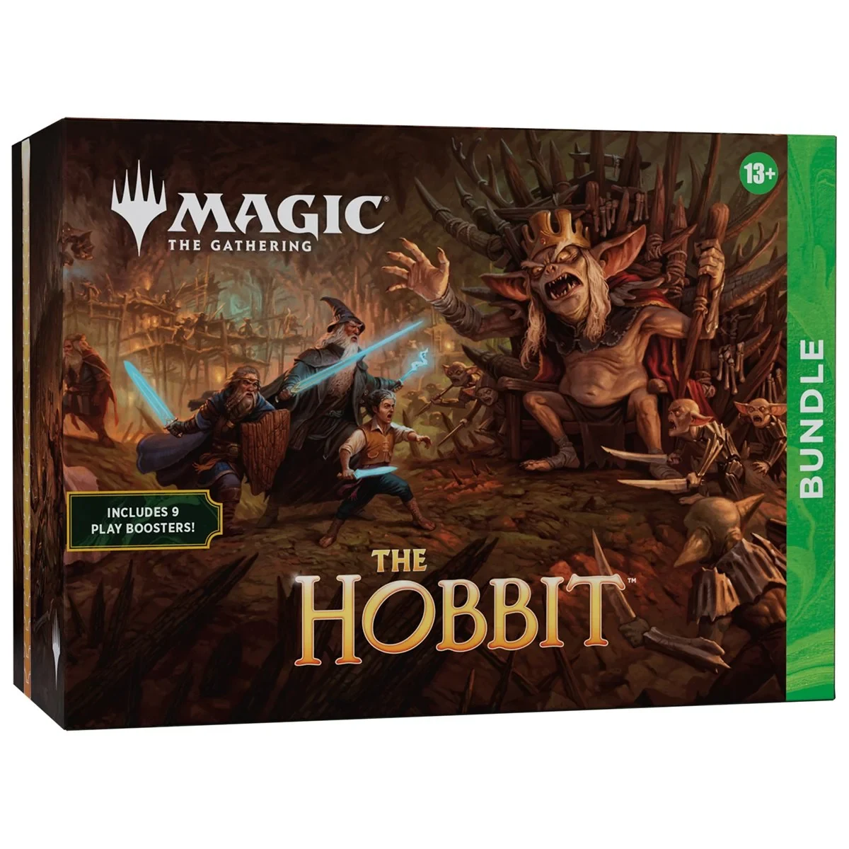 Magic: The Gathering | The Hobbit Collector Booster Bundle