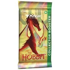 Magic: The Gathering - The Hobbit - Collector Booster Pack