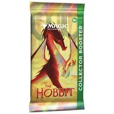 Magic: The Gathering - The Hobbit - Collector Booster Pack thumbnail 1