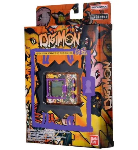 Digimon Original New Wave 1 - Digivolution Agumon Digital Monster Device thumbnail 1