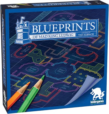 Blueprints of Mad King Ludwig thumbnail 1