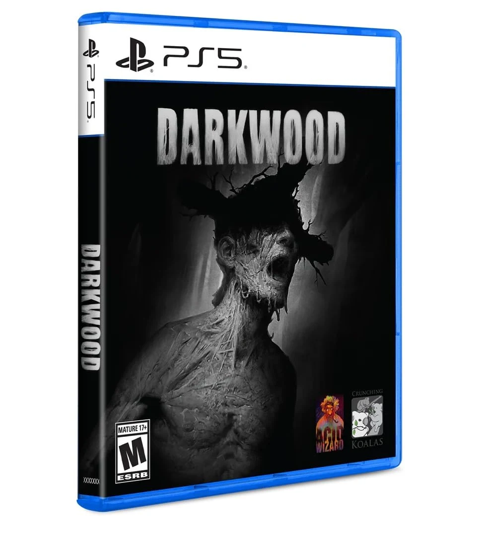 Darkwood - PlayStation 5 PS5 - Limited Run Games #187 | PS5, Survival Horror